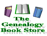 The Genealogy Book Store